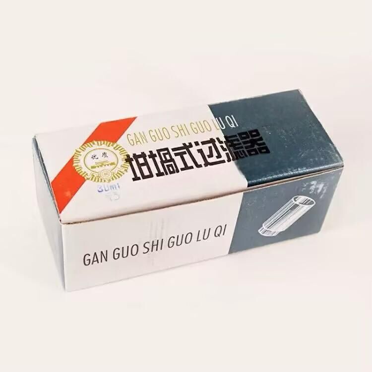 玻璃砂芯坩埚式过滤器