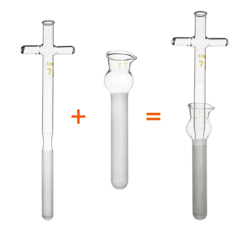 玻璃组织研磨器