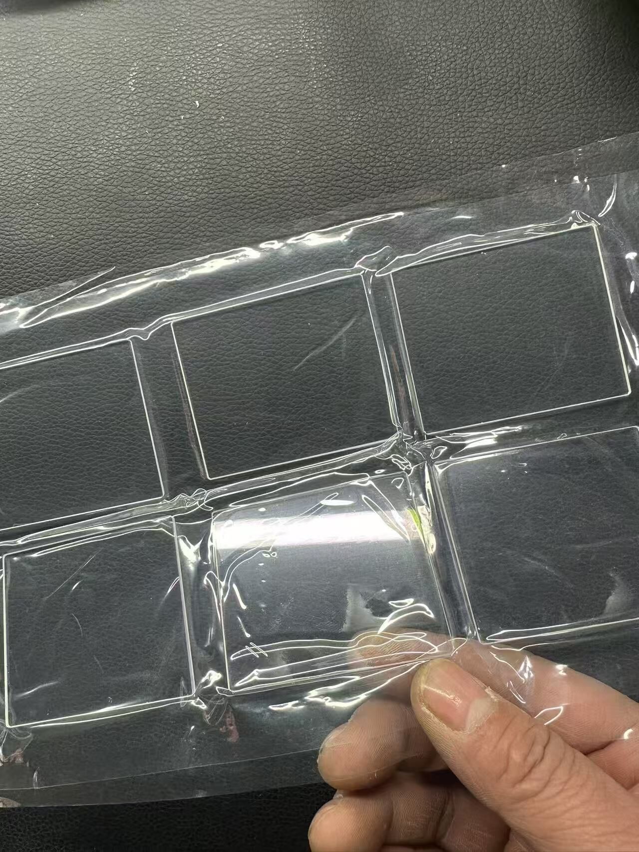 石英载玻片