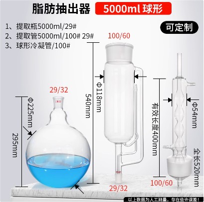 正元索氏提取器