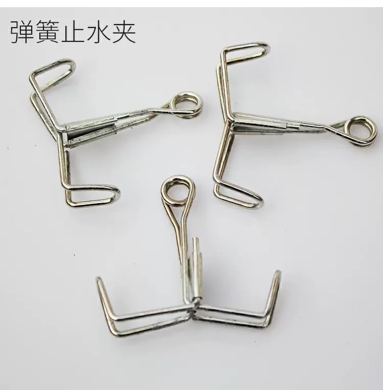 正元铁合金止水夹