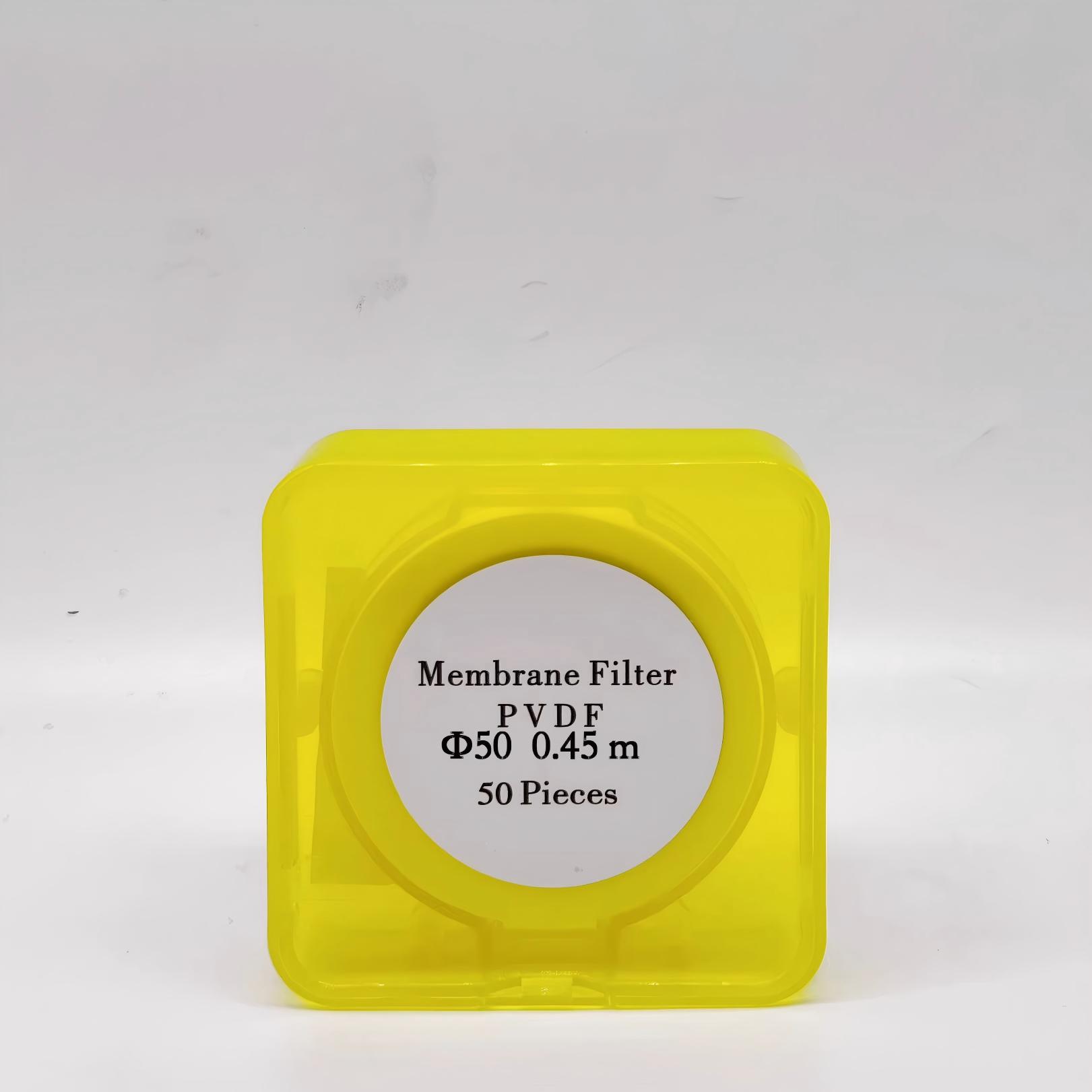 一次性微孔滤膜PVDF