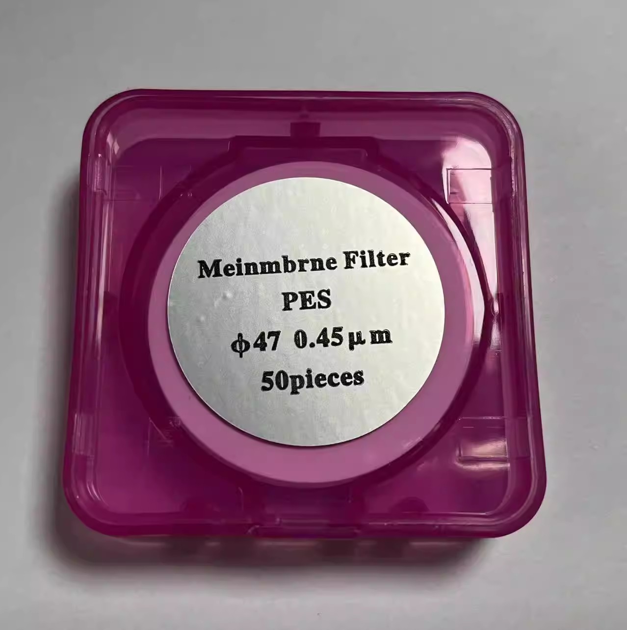 一次性微孔滤膜聚醚砜PES