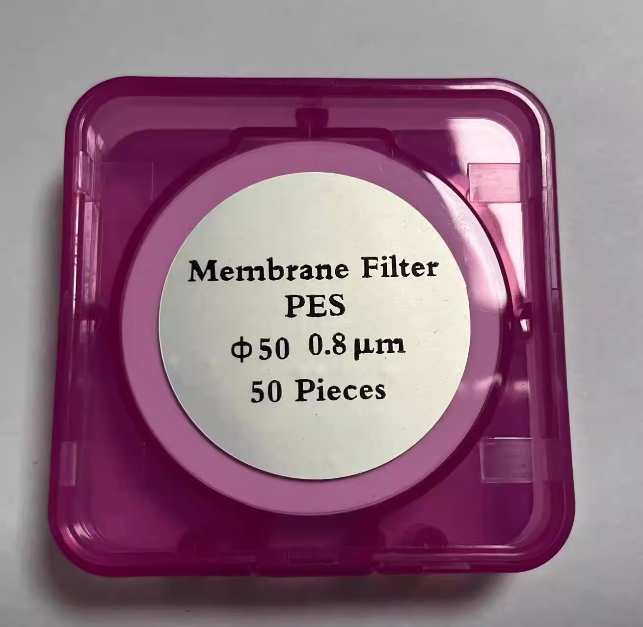 一次性微孔滤膜聚醚砜PES