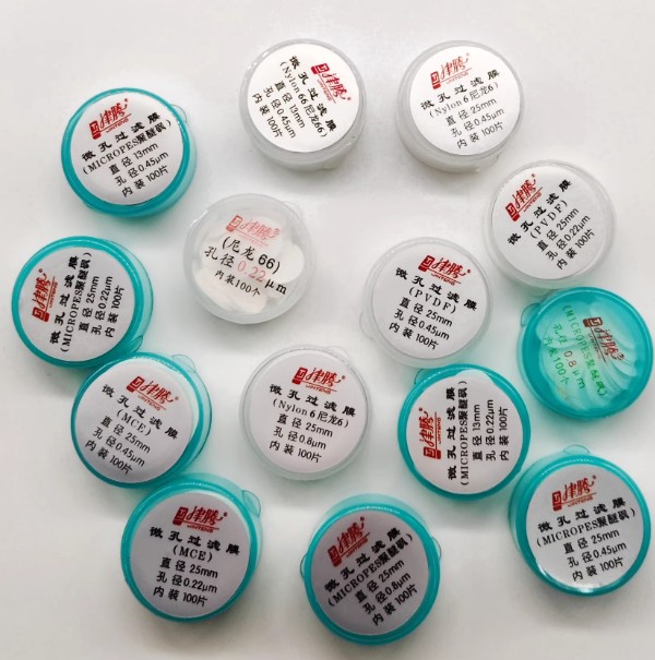 微孔滤膜PTFE