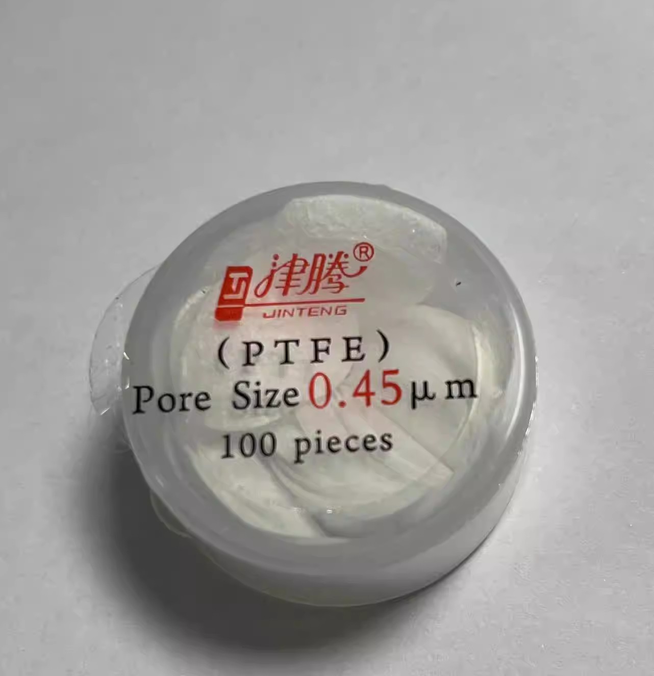 微孔滤膜PTFE