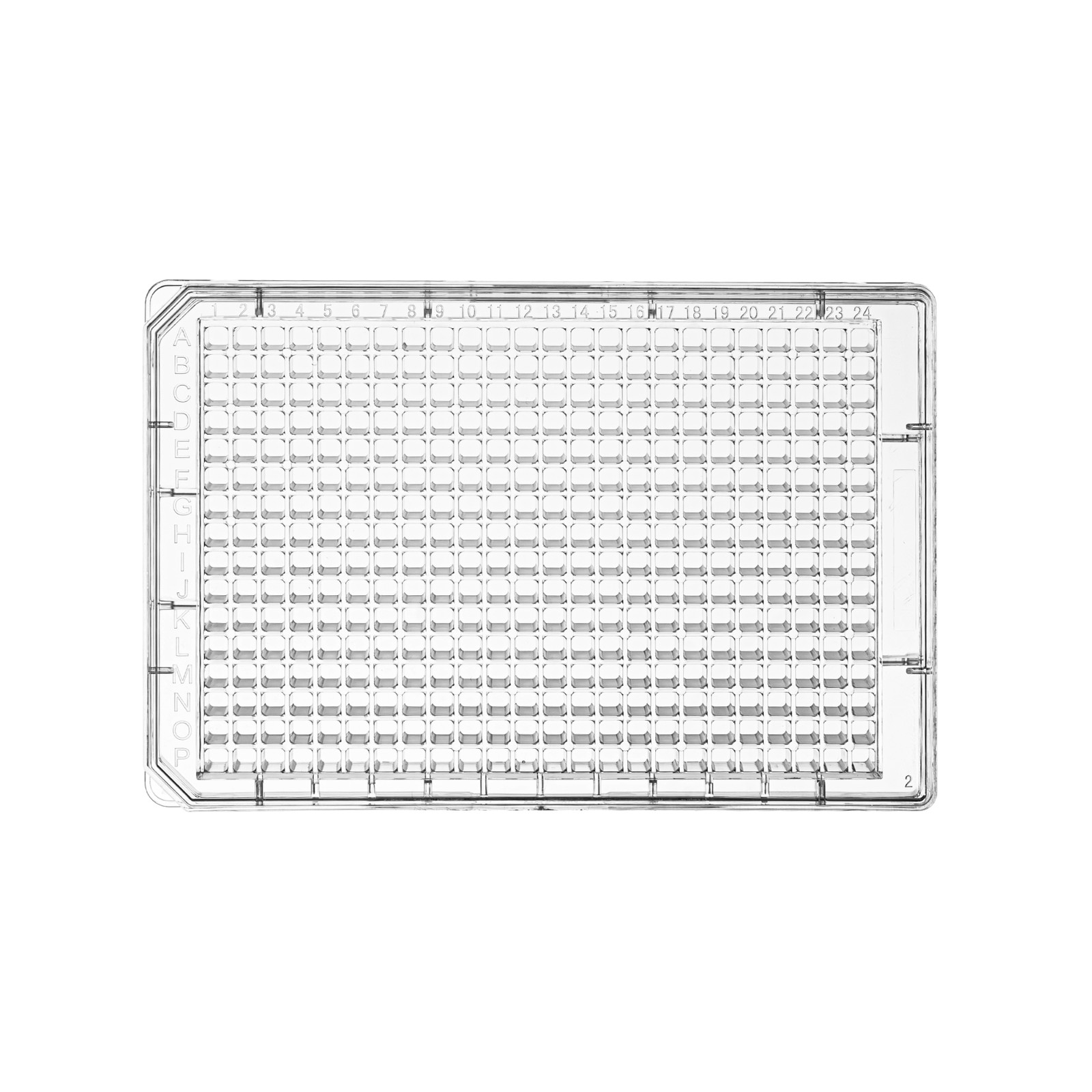 31411 384孔不可拆酶标板,高结合力