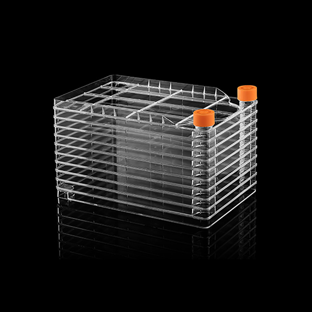 61030 10层细胞工厂,双透气盖