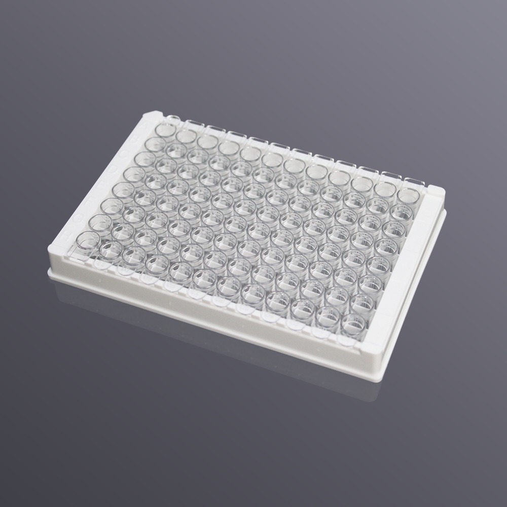 31141B 96孔可拆酶标板,中结合力,独立包装