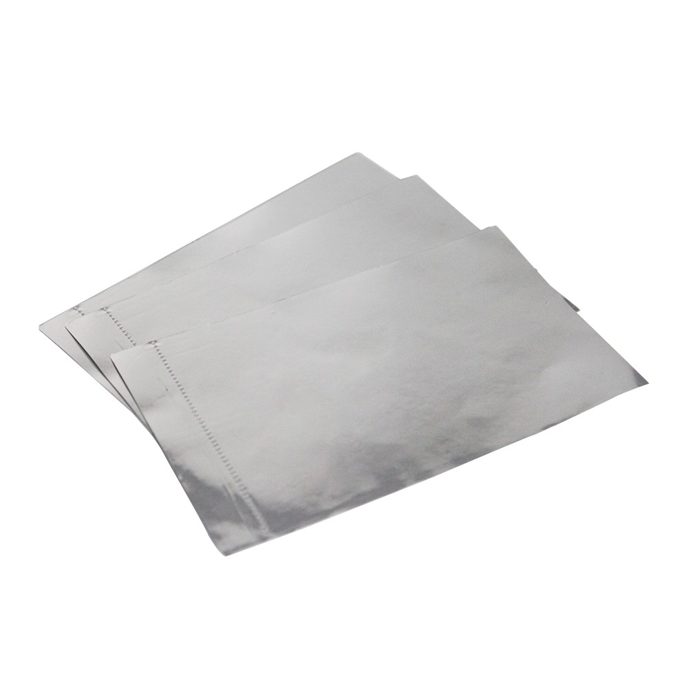 ASF-SS-100 铝箔封板膜,粘性,75μm