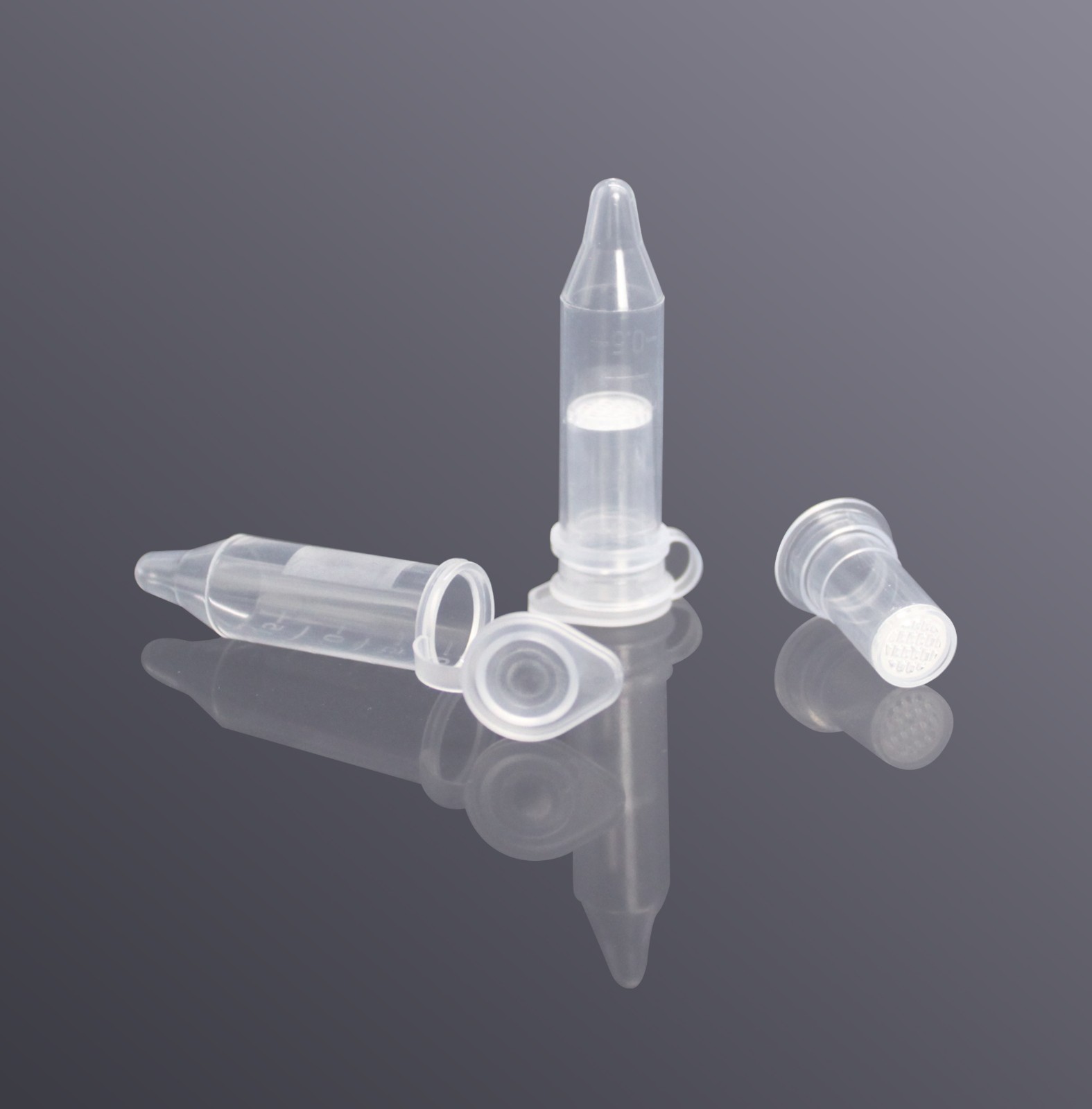 CTF-02-NY-45 2ml离心管过滤器,NY膜,0.45μm