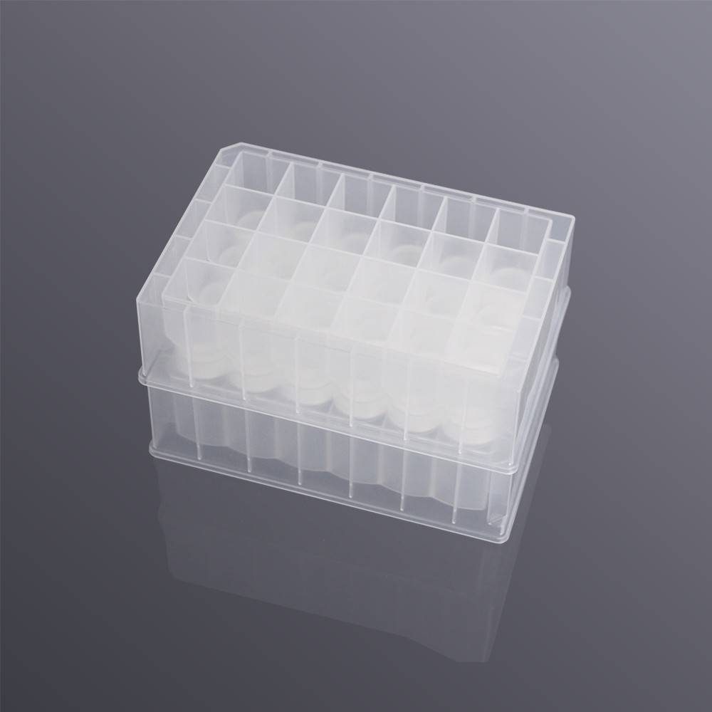 CTF-24-PTFEL-22-S 24孔微孔过滤板,亲水PTFE膜,0.22μm,灭菌(含收集板)