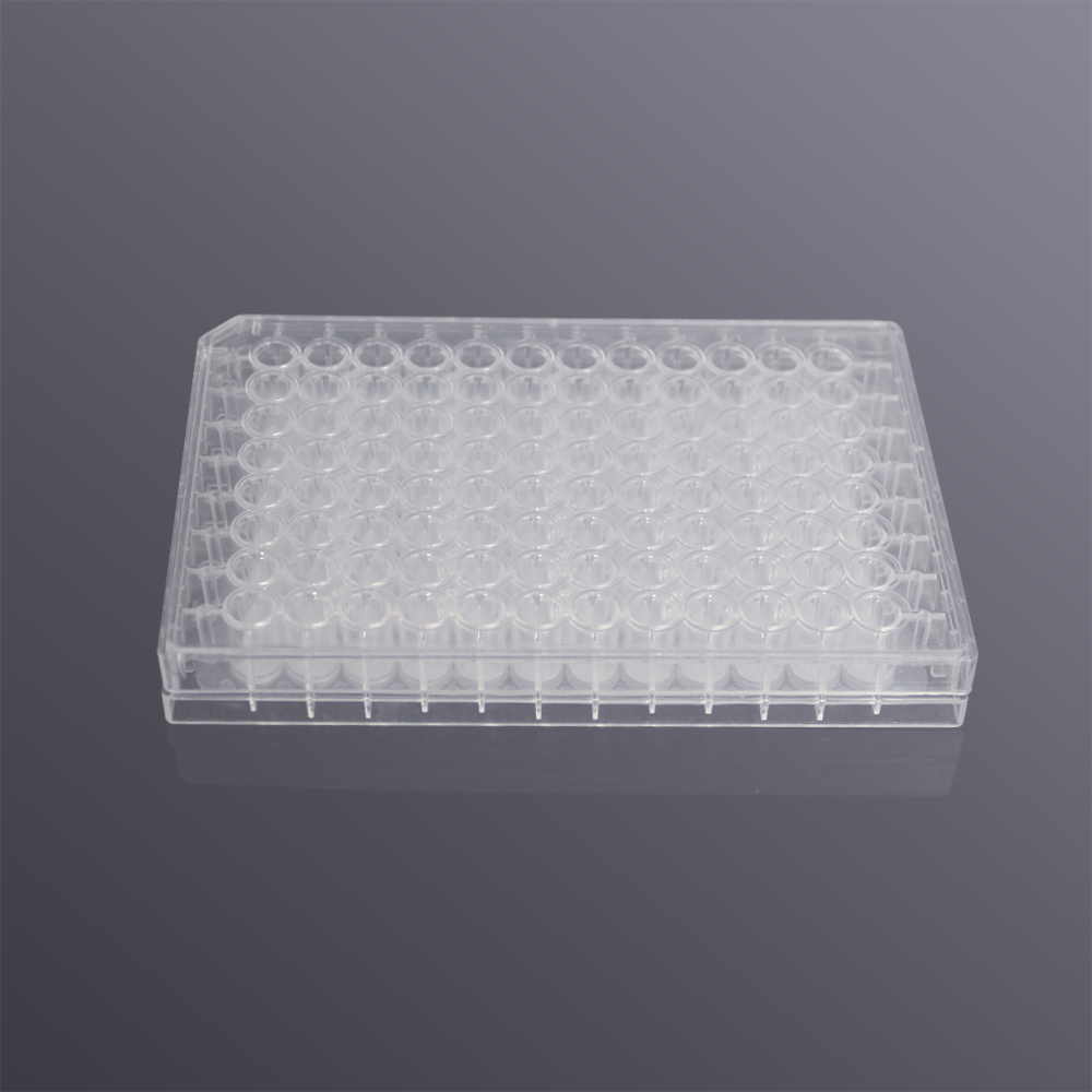 CTF-96-PTFEL-45-N-S 96孔微孔过滤板,亲水PTFE膜,0.45μm,灭菌(不可拆)