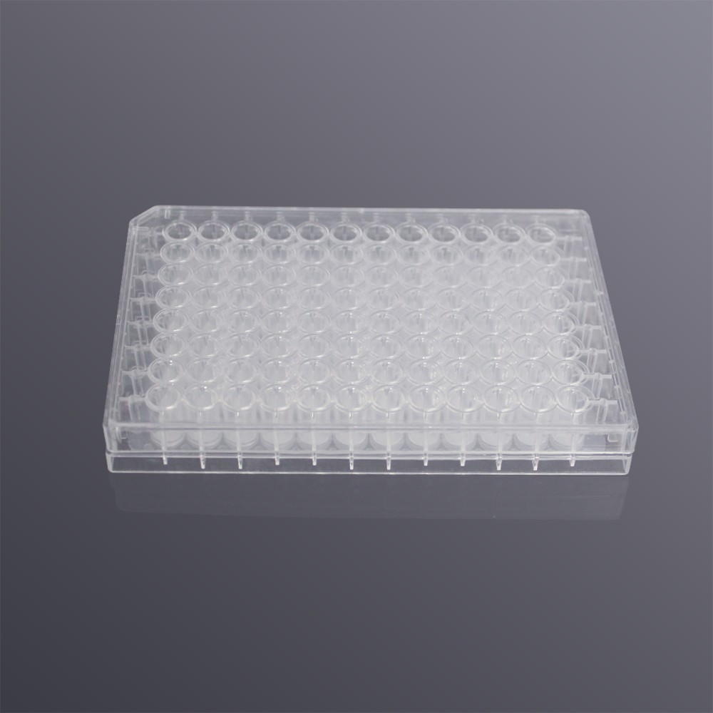 CTF-96-PVDFL-45-N-S 96孔微孔过滤板,亲水PVDF膜,0.45μm,灭菌(不可拆)