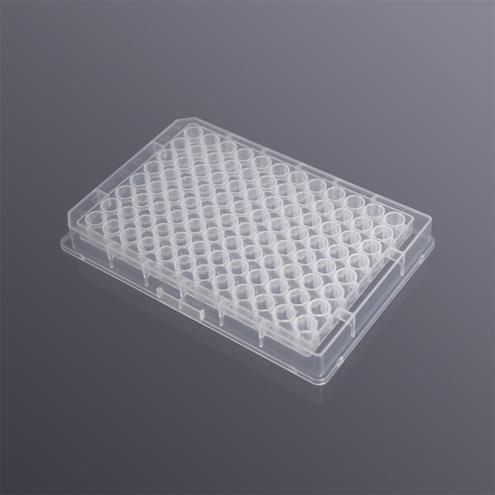 DWR-96-UC-0400A 0.40ml96孔圆口U底透明深孔板
