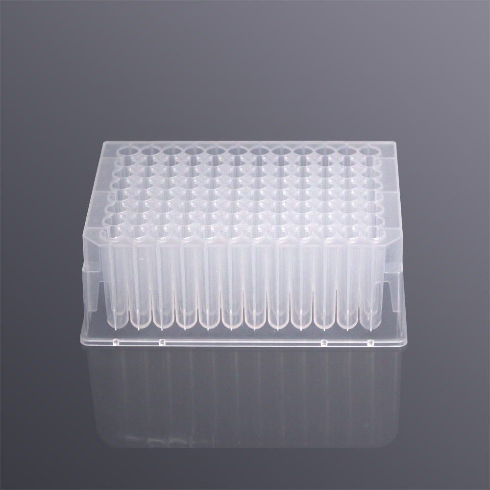 DWR-96-UC-2000 2.0ml96孔圆口U底透明深孔板