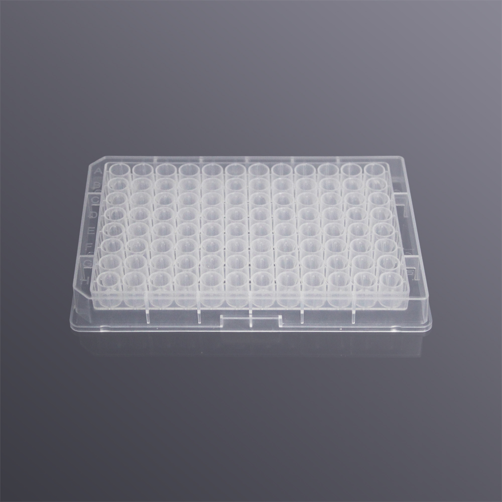 DWR-96-VC-0360A 0.36ml96孔圆口V底透明深孔板