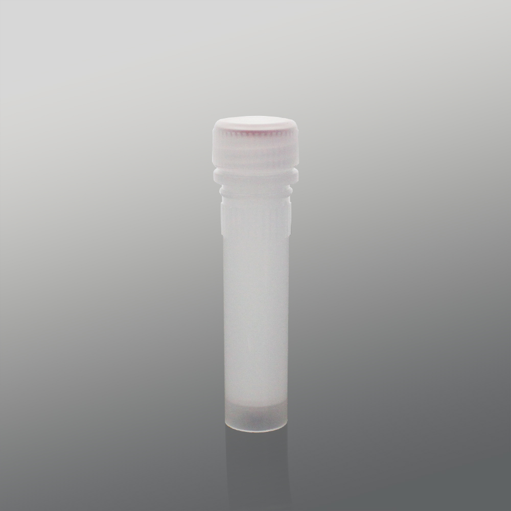 HGT-003-200 2.0ml研磨管,拧盖,可立