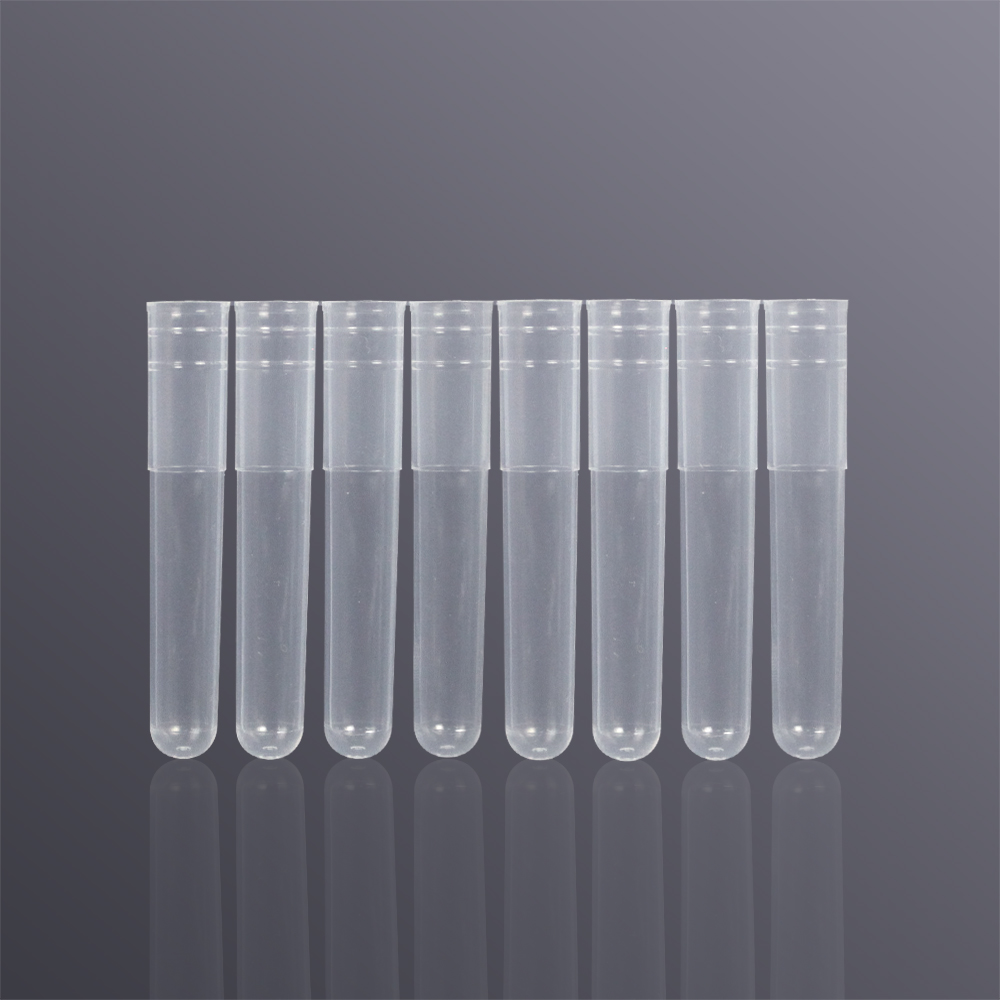MCT-120-8T-R 1.2ml盒装迷你试管,8联排管