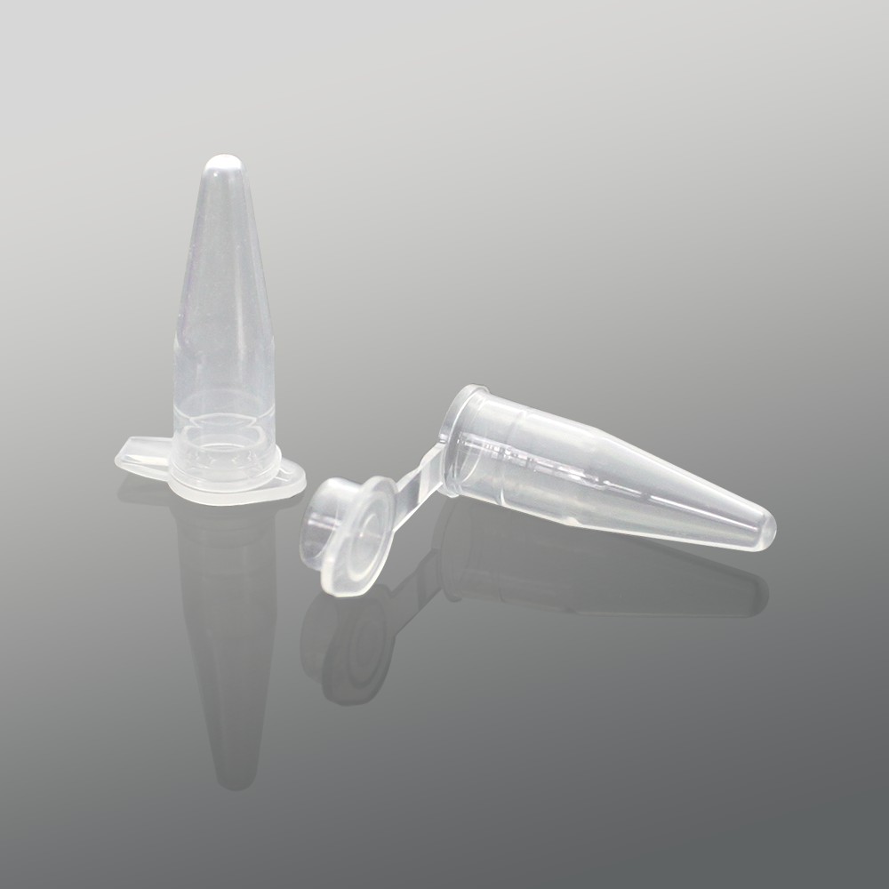 PT-02-FC 0.2ml平盖薄壁管,磨砂盖