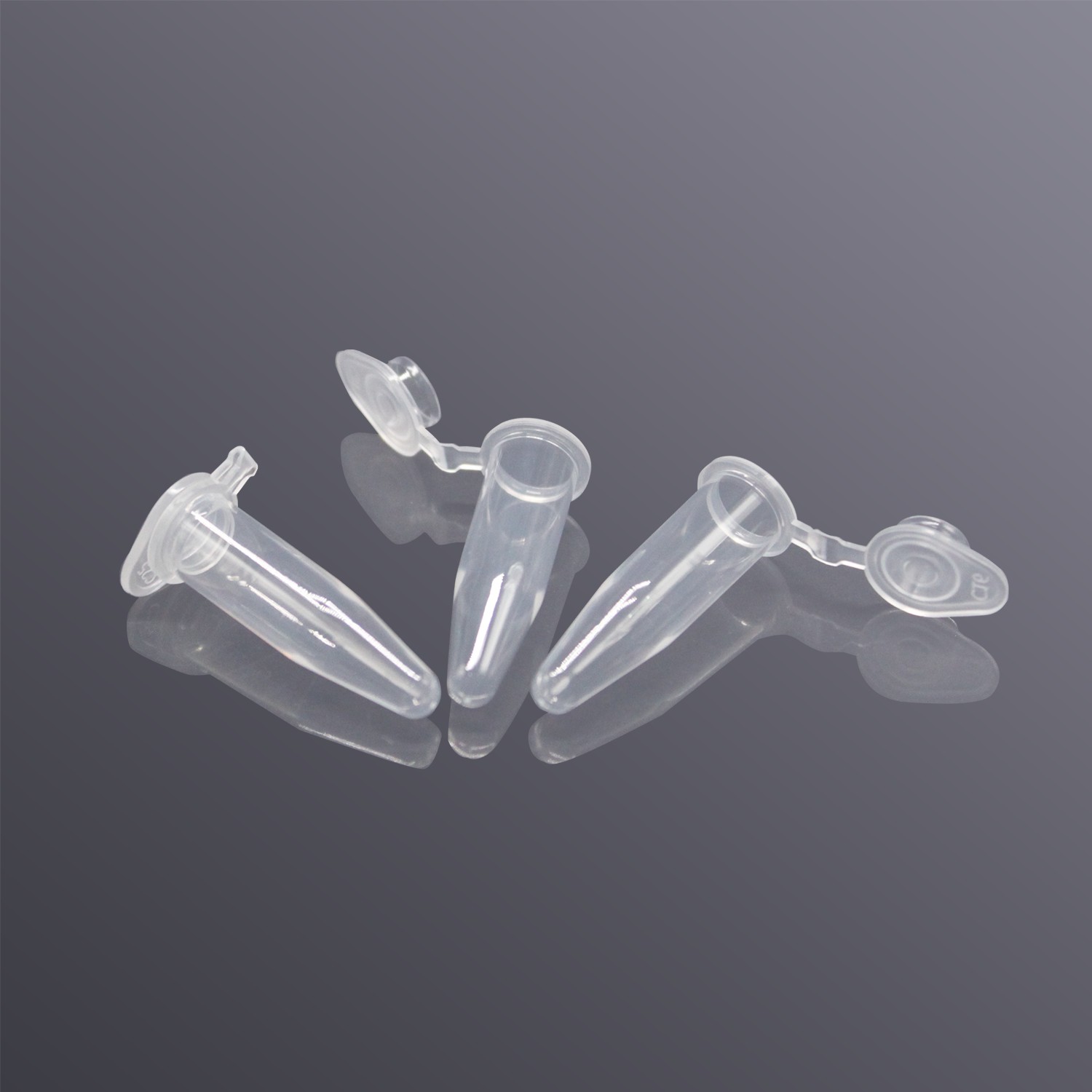 PT-05-C 0.5ml平盖薄壁管
