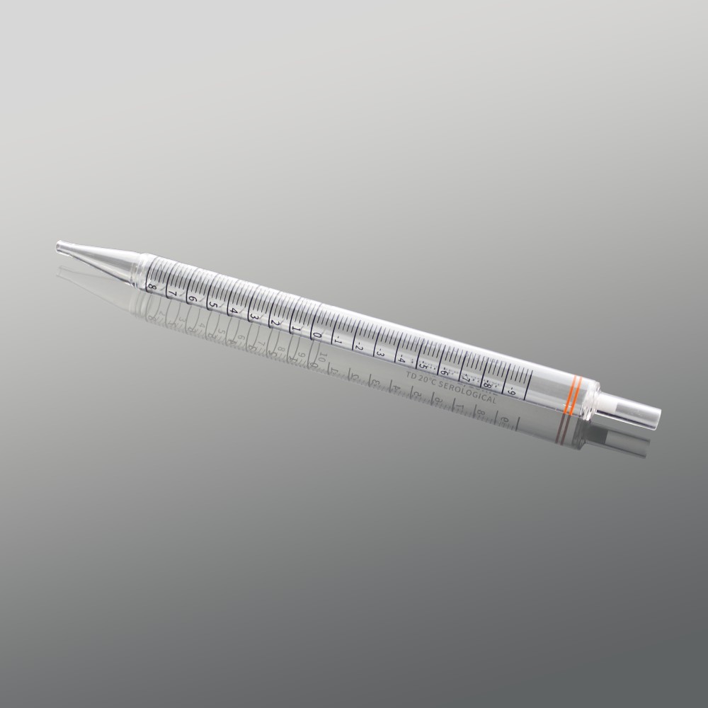 SP-031-010 10ml血清移液管,全塑包装,短款