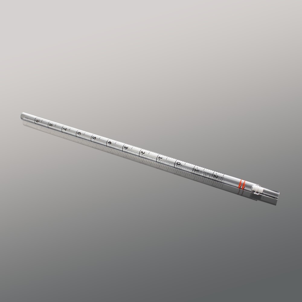 SP-032-010 10ml血清移液管,全塑包装,宽口