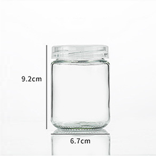 玻璃组培瓶，9.2×6.7cm，250mL