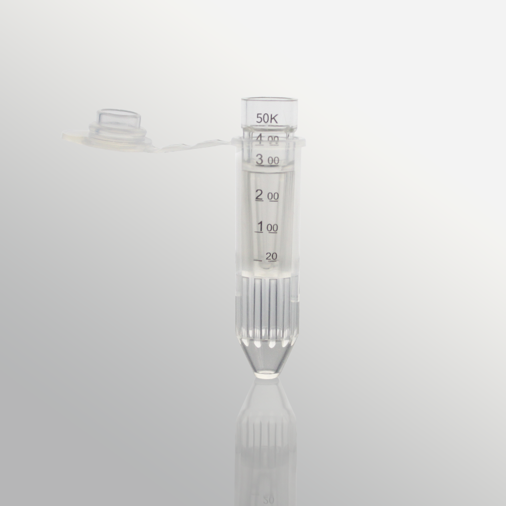 0.5ml超滤管，PES膜，50kDa