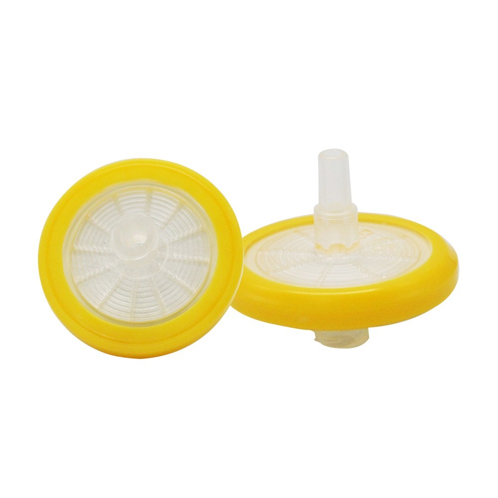 33mm,0.45um一次性针头式滤器,无菌独立包装,亲水PES膜