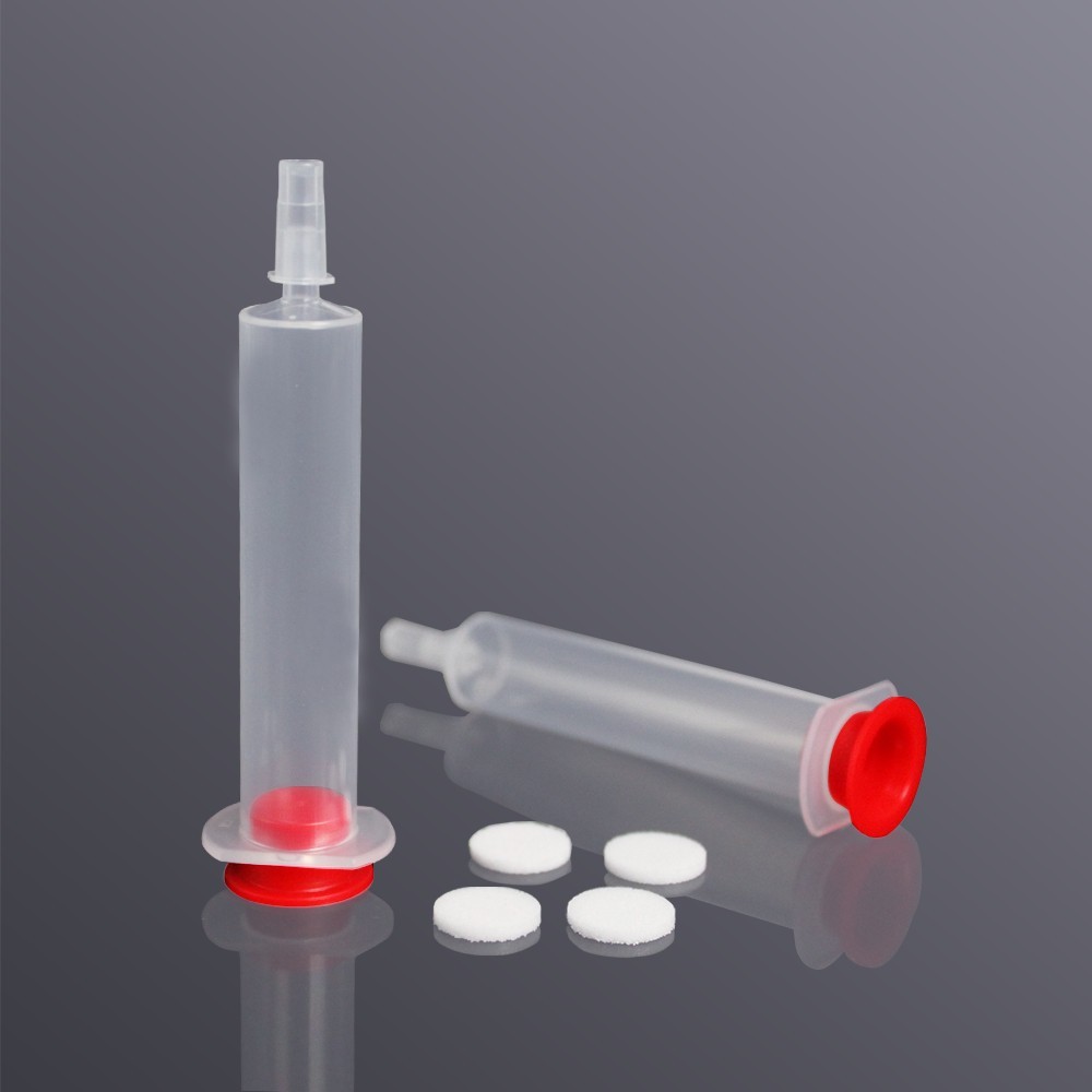 BS-AC-006 白鲨6ml 亲和层析柱空柱