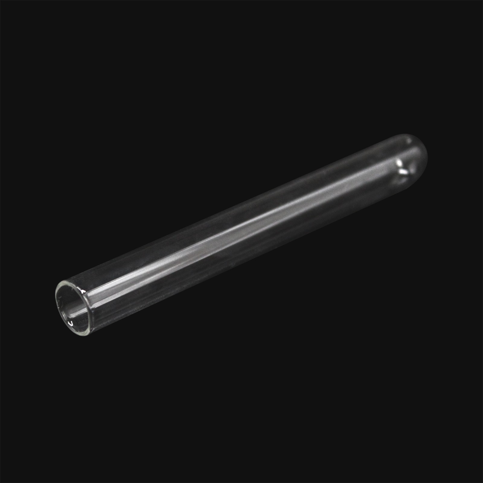 BS-GT-HB-070-A 白鲨7.0ml玻璃试管，高硼硅