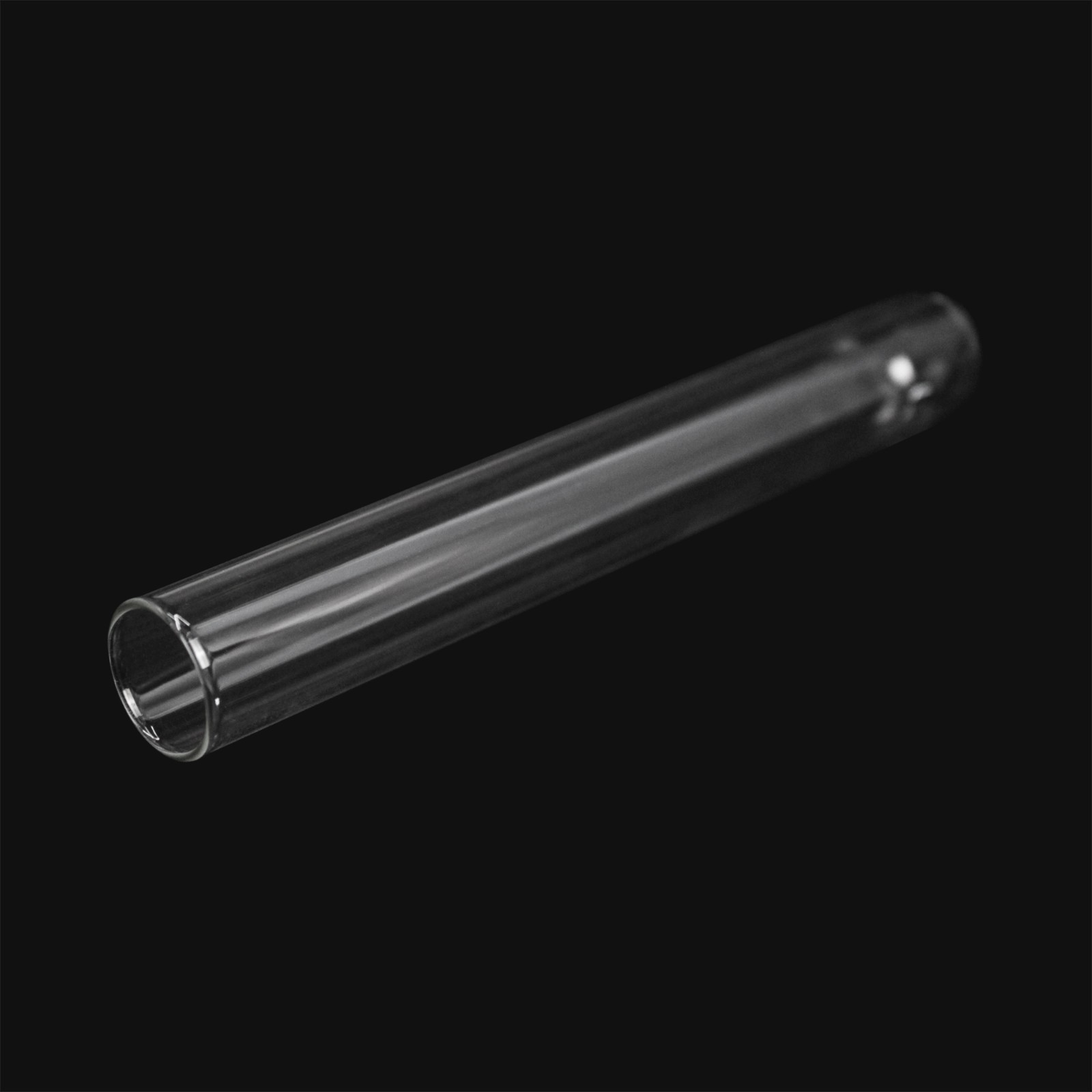 BS-GT-HB-200-A 白鲨20.0ml玻璃试管，高硼硅