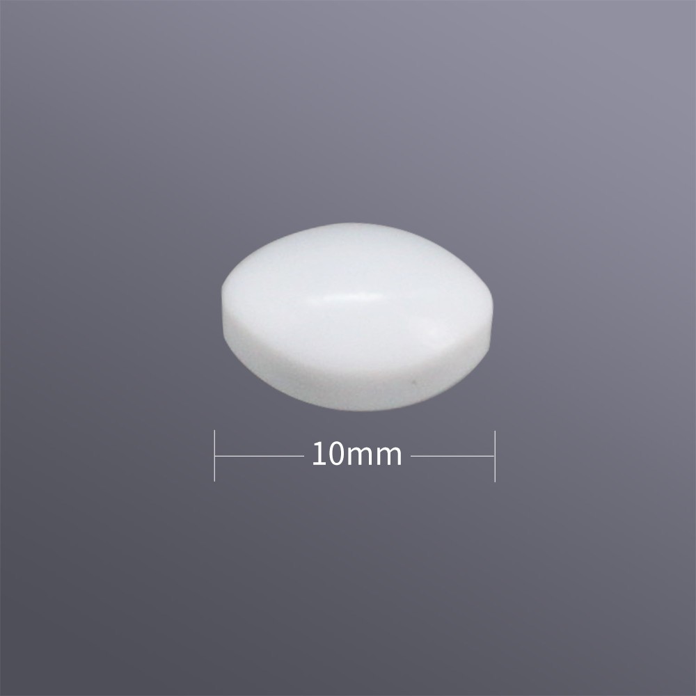 BS-MSB-A-610 白鲨磁力搅拌子 橄榄型（A型）6×10mm