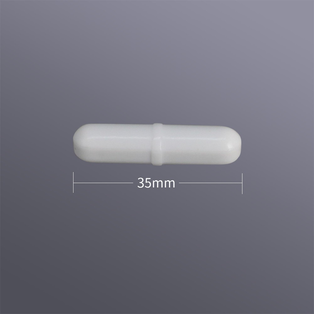 BS-MSB-B-835 白鲨磁力搅拌子 中间带棱型（B型）8×35mm