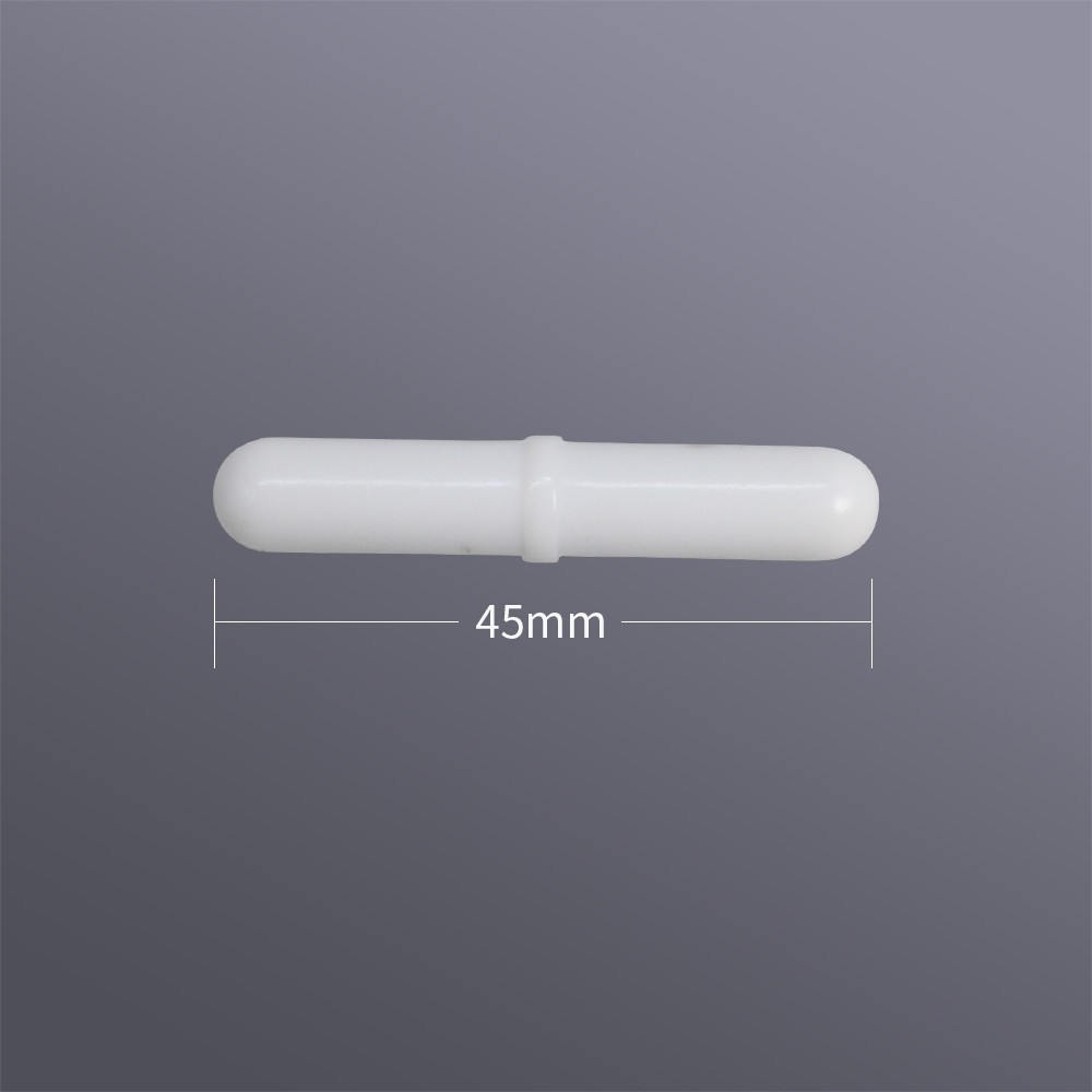BS-MSB-B-845 白鲨磁力搅拌子 中间带棱型（B型）8×45mm