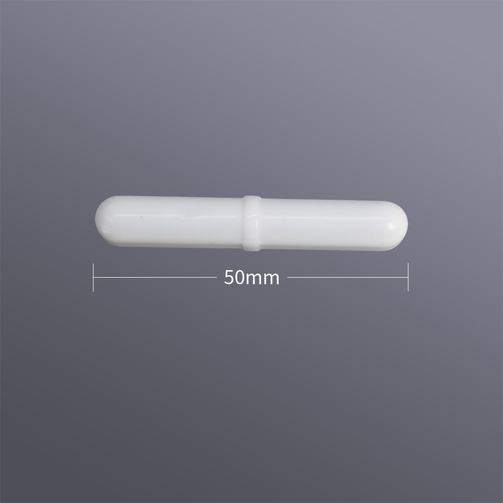 BS-MSB-B-850 白鲨磁力搅拌子 中间带棱型（B型）8×50mm