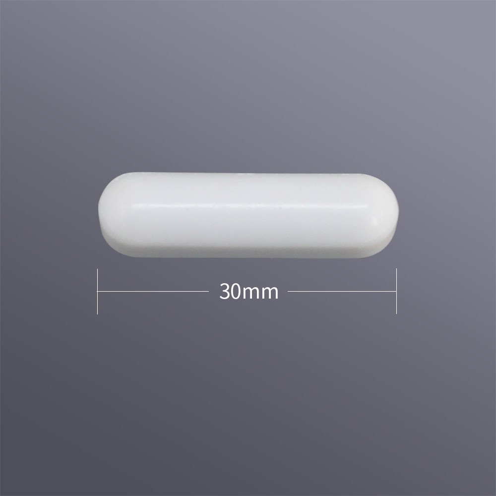 BS-MSB-C-830 白鲨磁力搅拌子 圆柱形（C型）8×30mm