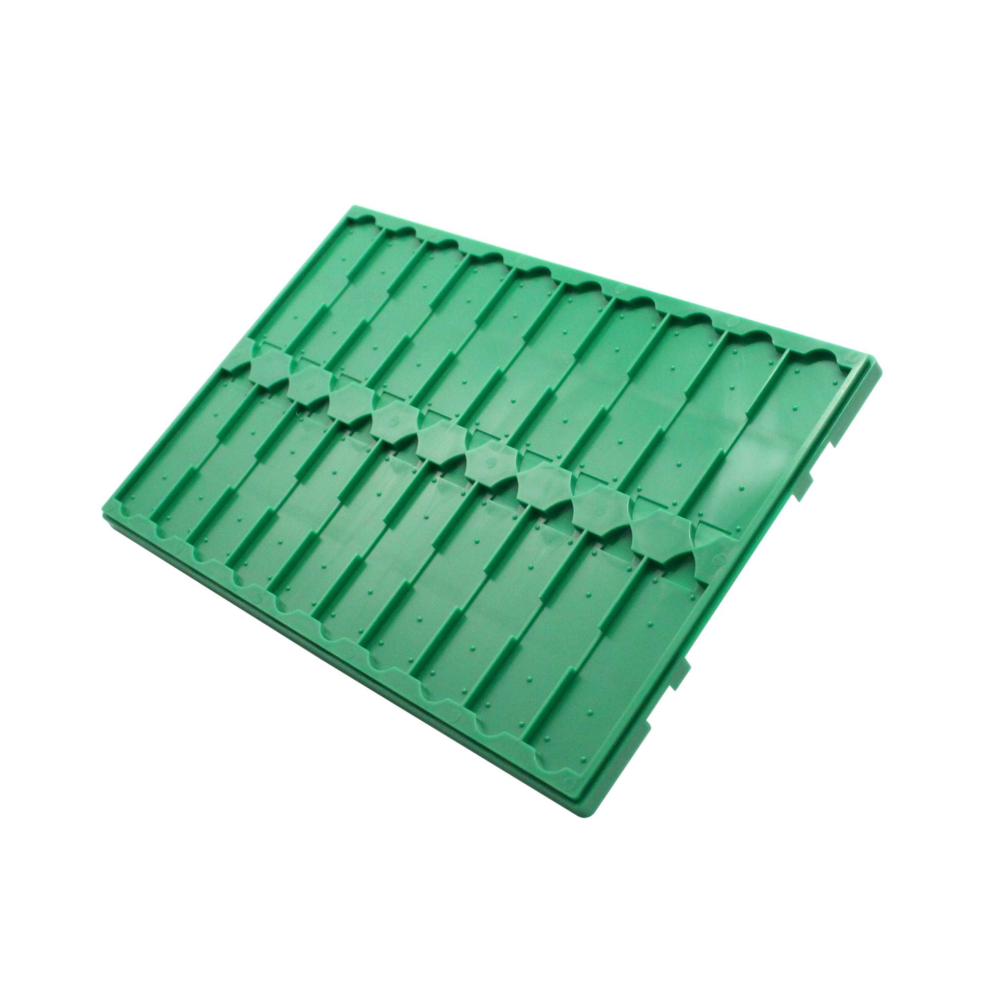 晾片板（20片）,绿色