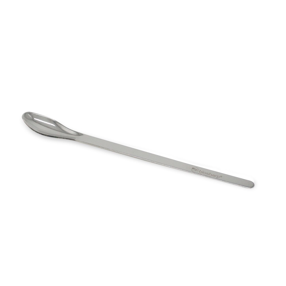 加厚160mm单头药勺