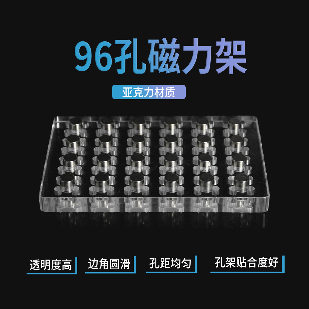 磁力架，96孔BS、MGS、096
