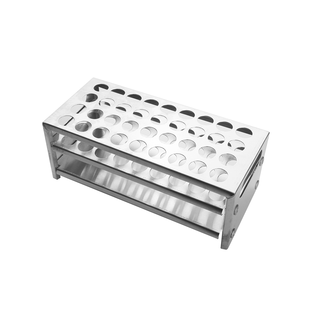 铝制试管架