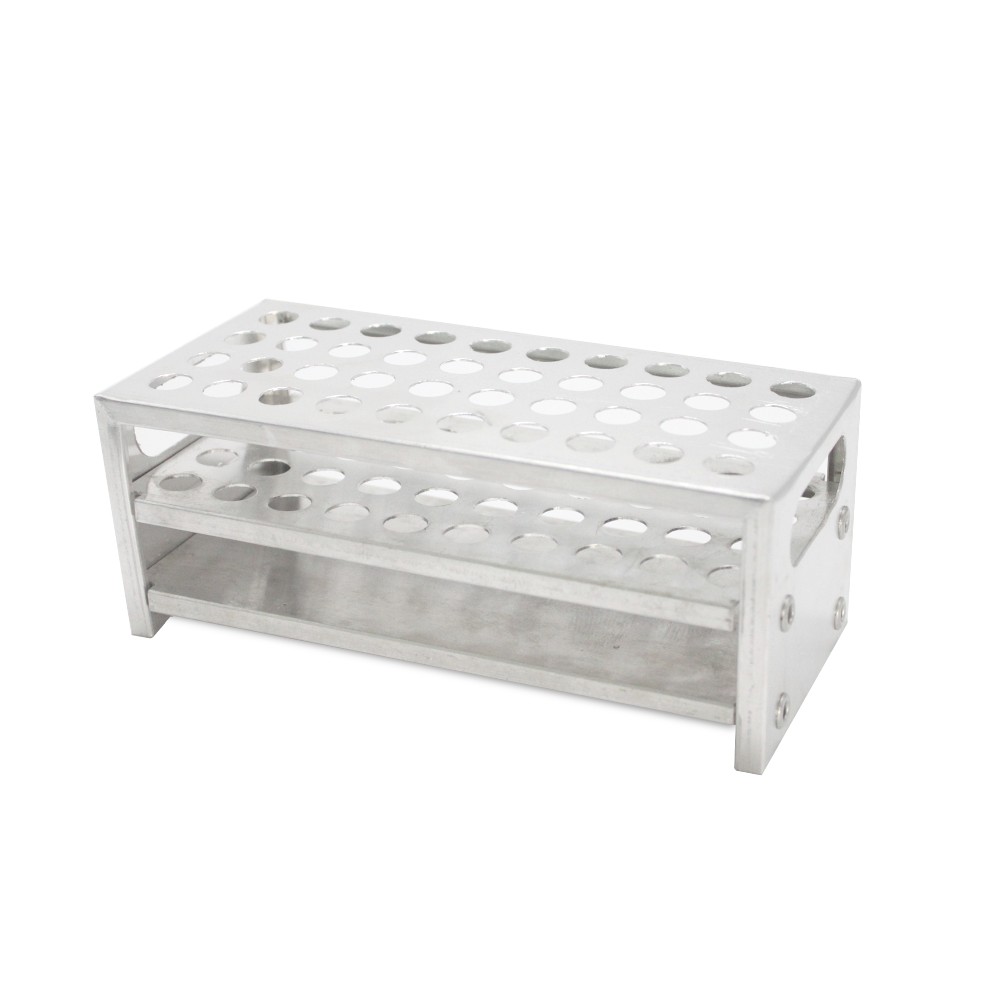 铝制试管架22.5×40孔