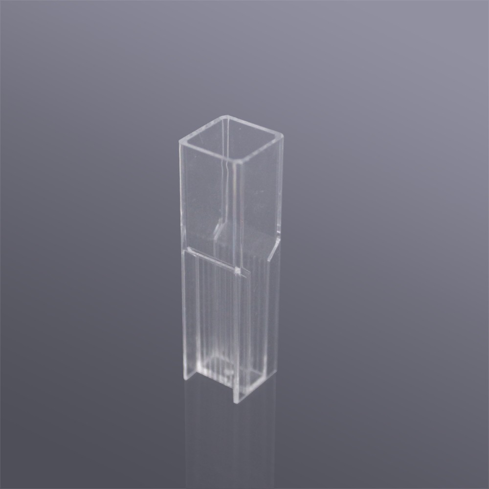 BS-DPC-01 白鲨一次性比色皿,半微量,1.5ml,340～750nm