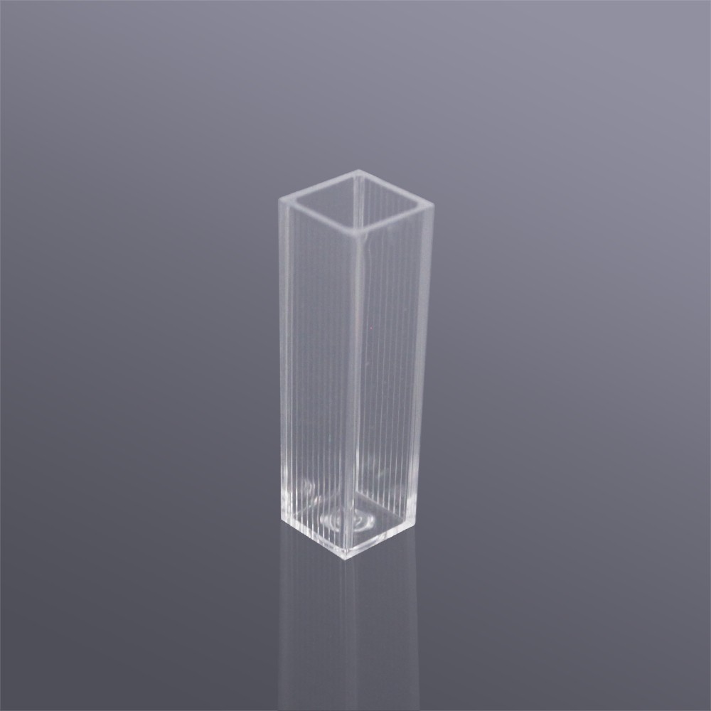 BS-DPC-02 白鲨一次性比色皿,标准型,4.5ml,340～750nm