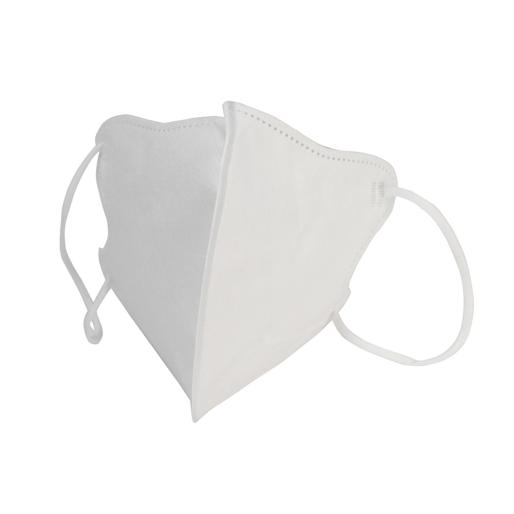 白色3D立体口罩