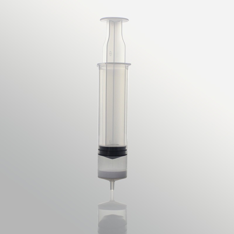 60ml质粒中大提过滤柱，含3个筛板