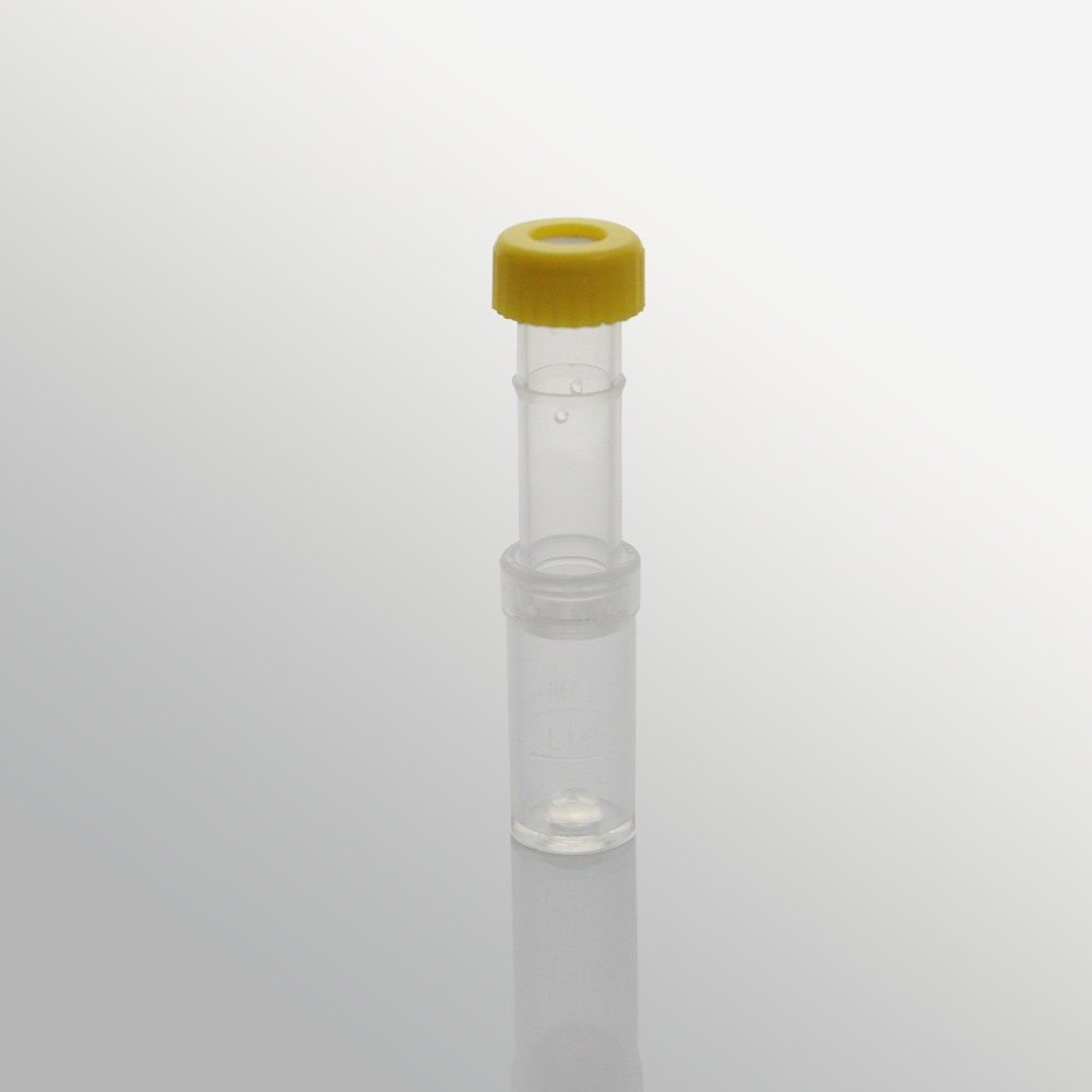 闪滤瓶,NY膜,0.22μm,透明,预切口