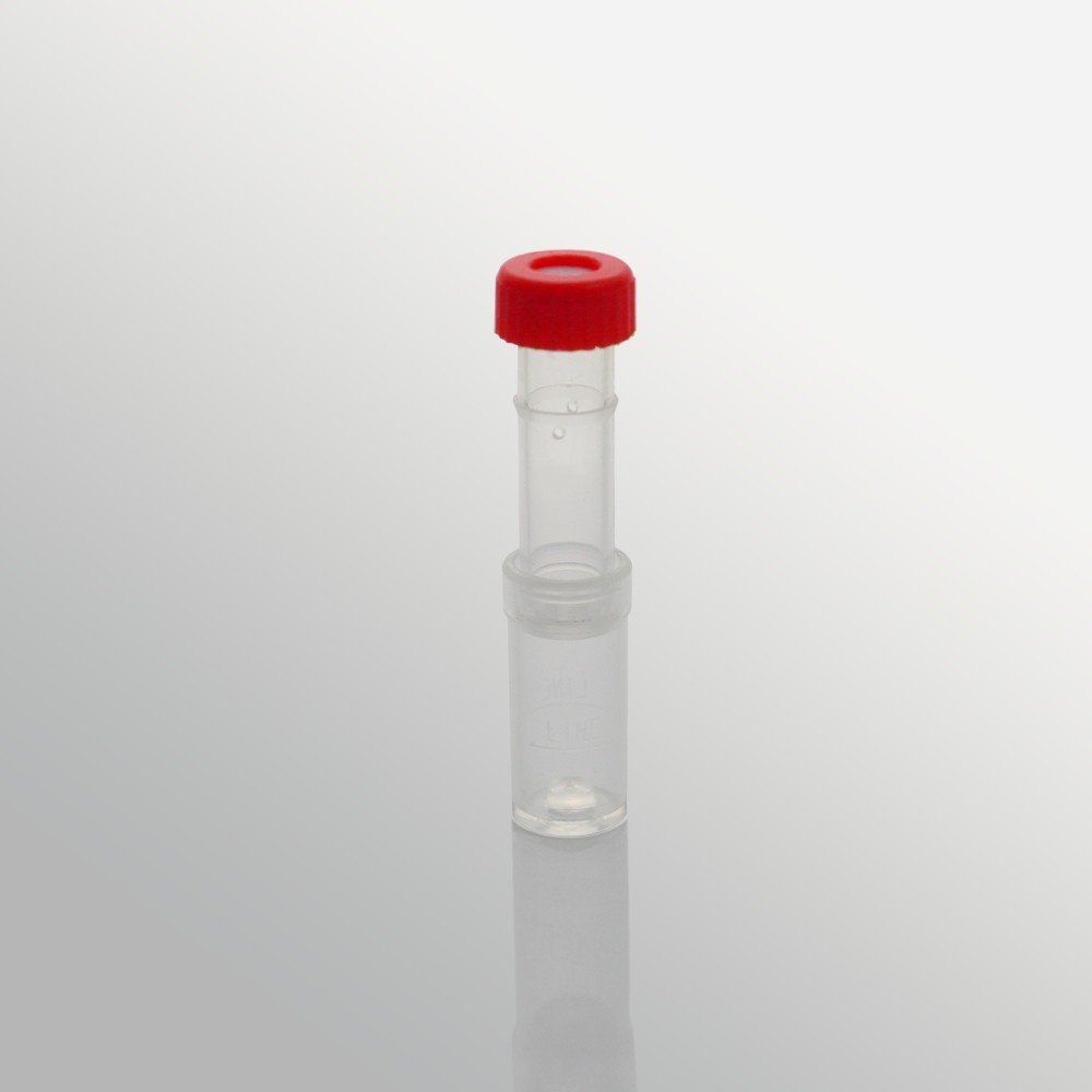 BS-FV-PTFEL22-CP 白鲨闪滤瓶,亲水PTFE膜,0.22μm,透明,预切口
