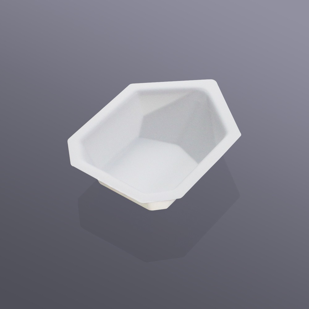 15ml船形称量盘,防静电,白色